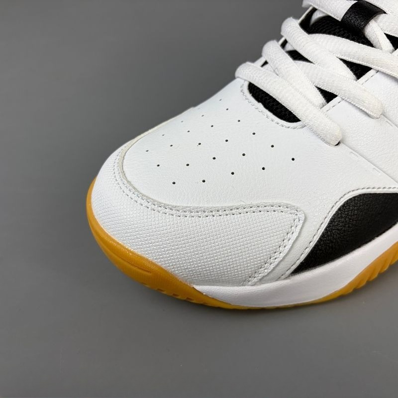 أحذية تنس الطاولة للرجال مريحة - مراجعة Shoe Non Slip Badminton وسعره