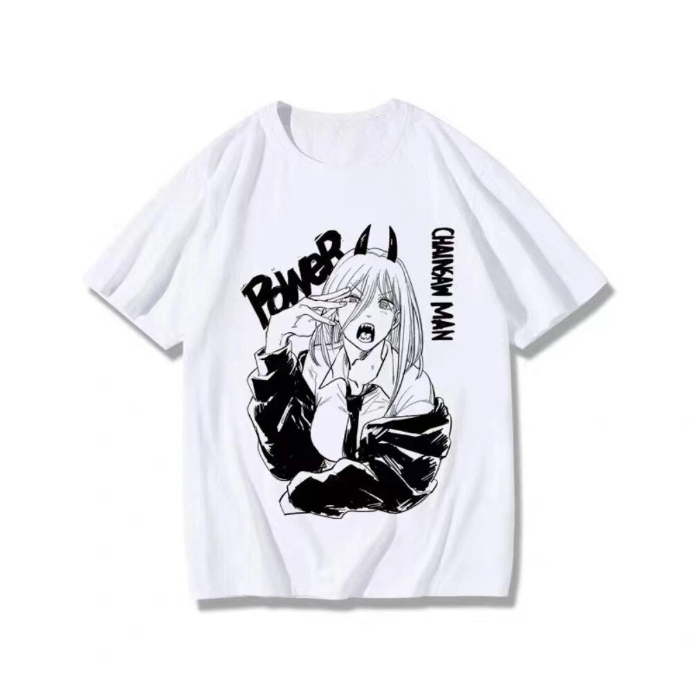Camisetas de animation Chainsa - مراجعة Badminton Junior وسعره