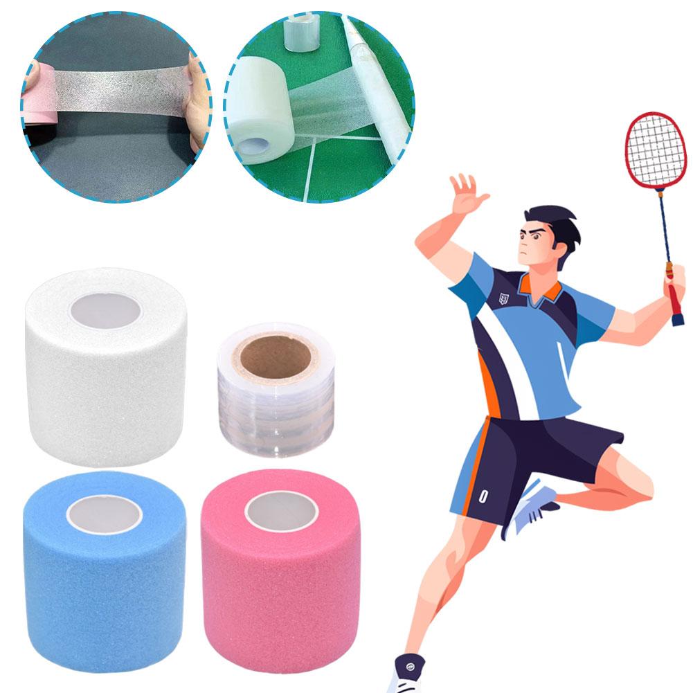1/4 قطعة شريط لاصق سميك مضاد ل - مراجعة Badminton Court وسعره
