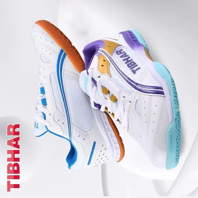أحذية تنس طاولة احترافية للرجا - مراجعة Shoe Non Slip Badminton وسعره