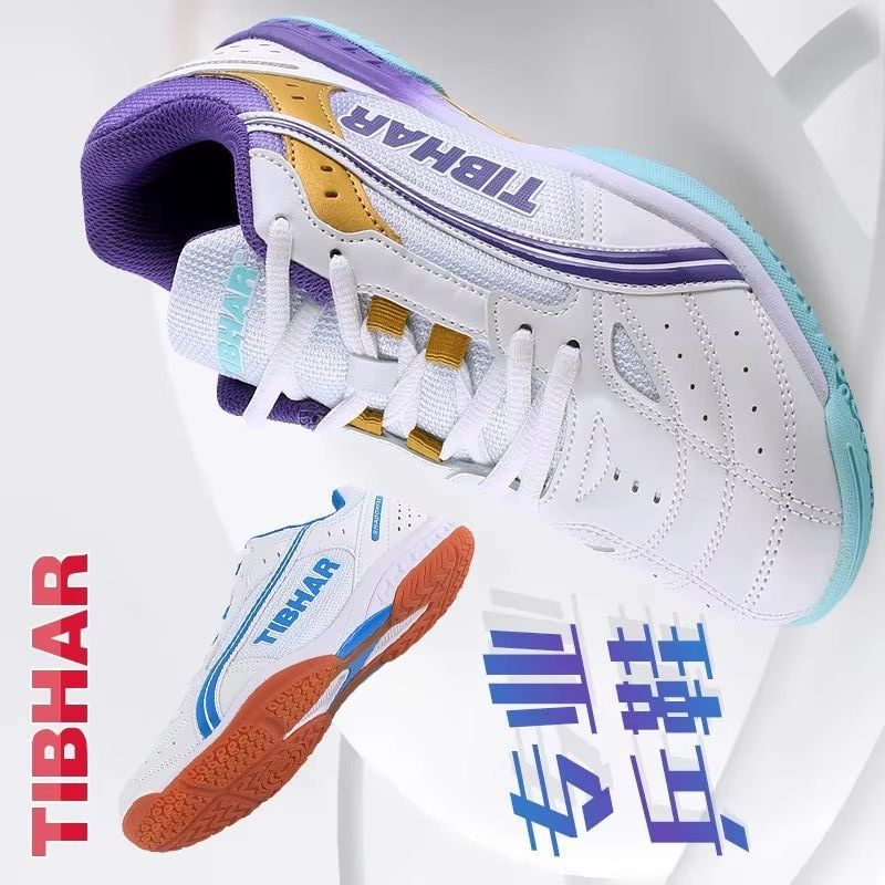 أحذية تنس طاولة احترافية للرجا - مراجعة Shoe Non Slip Badminton وسعره