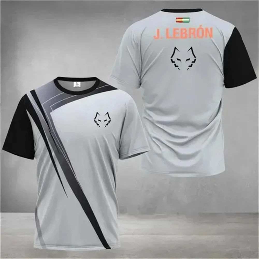 قميص صيفي جديد للرجال لرياضة ا - مراجعة Badminton Center وسعره