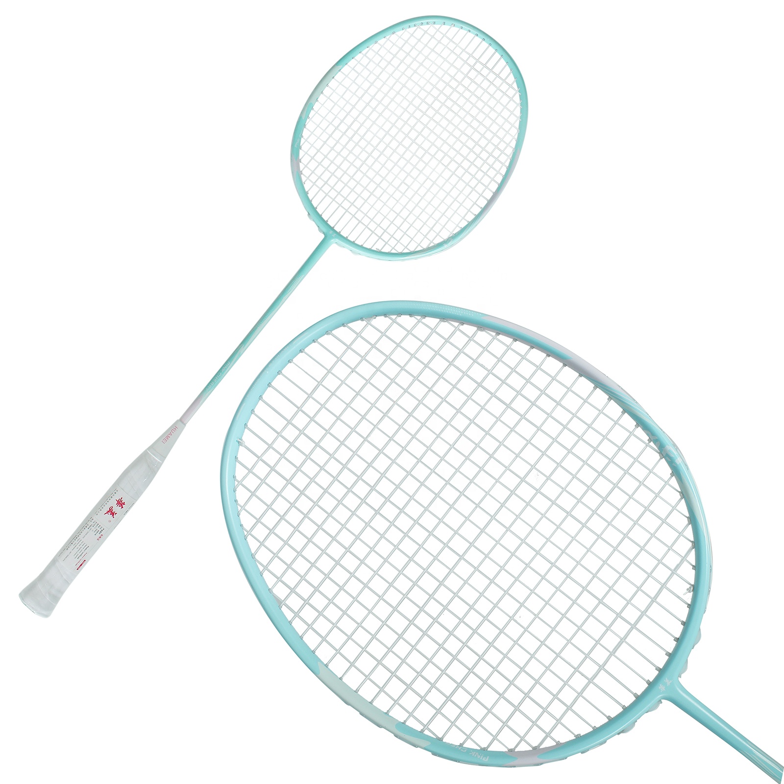 مضرب بادمنتون من ألياف الكربون - مراجعة Badminton Materi وسعره