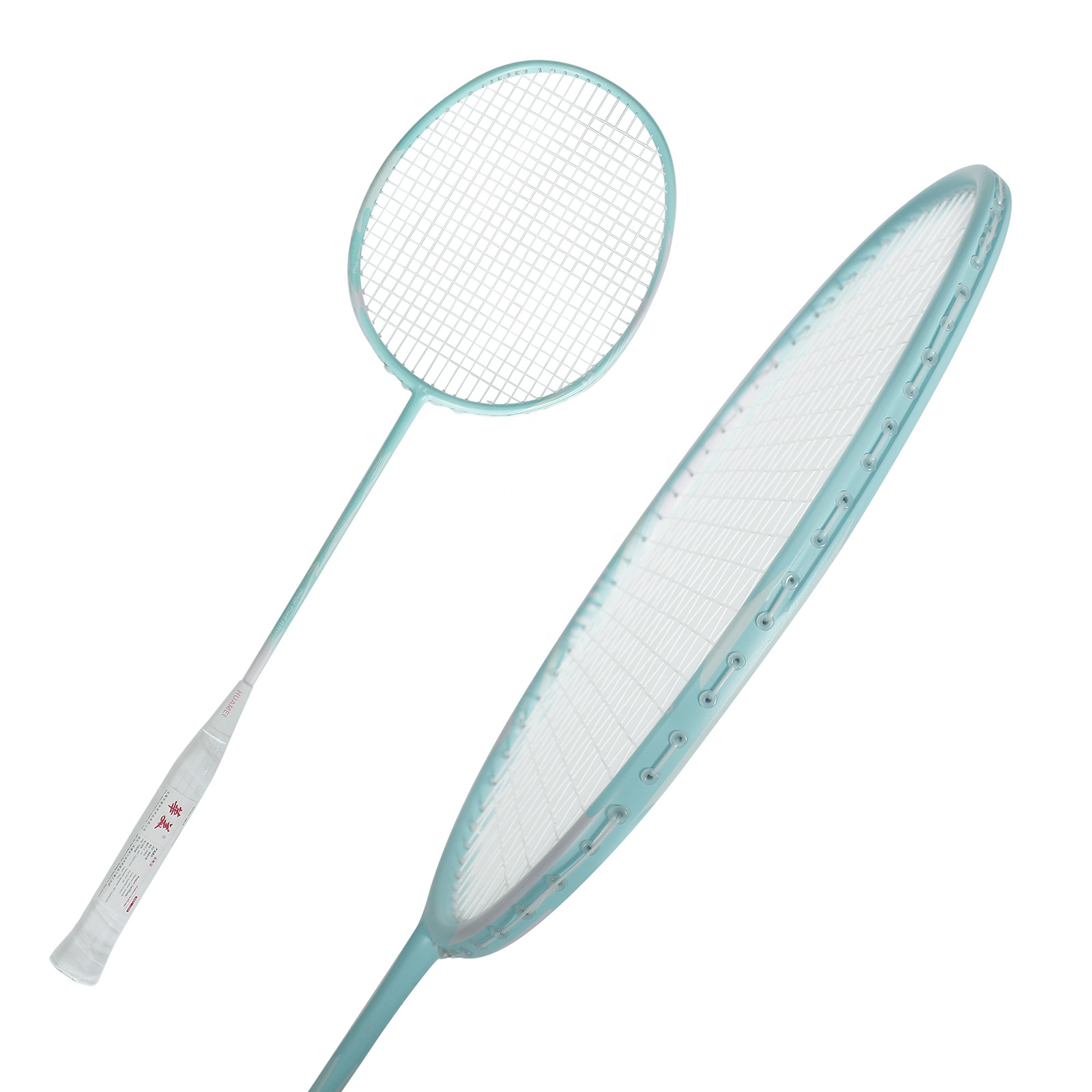مضرب بادمنتون من ألياف الكربون - مراجعة Badminton Materi وسعره