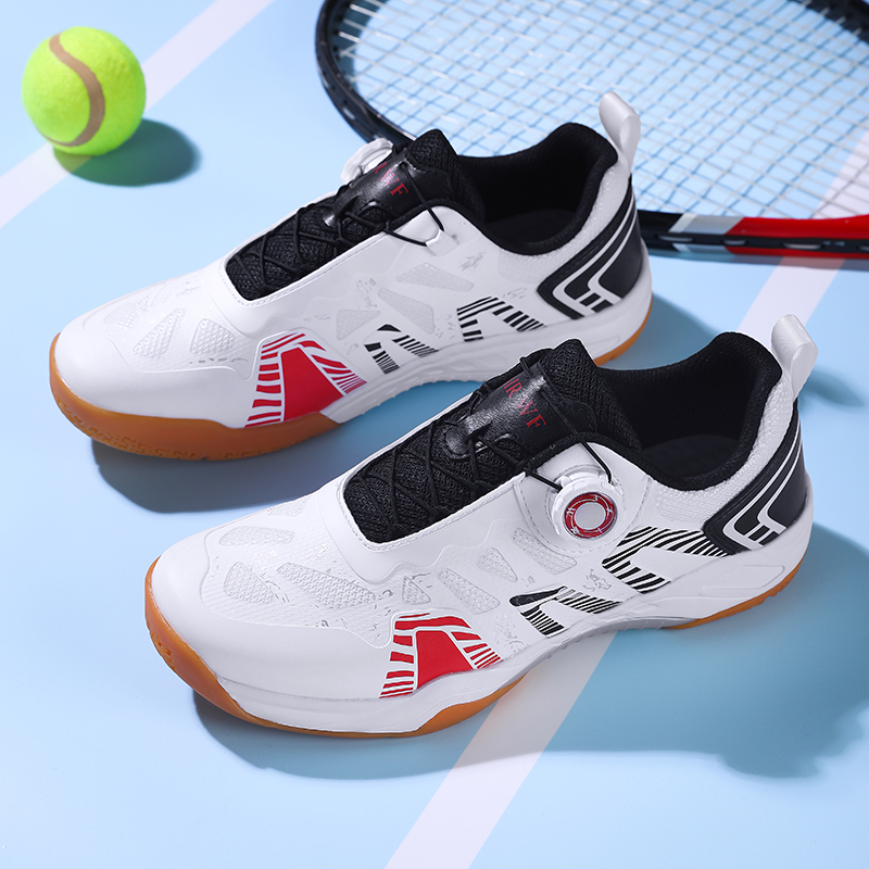 أحذية تنس الطاولة للرجال والنس - مراجعة Shoe Non Slip Badminton وسعره