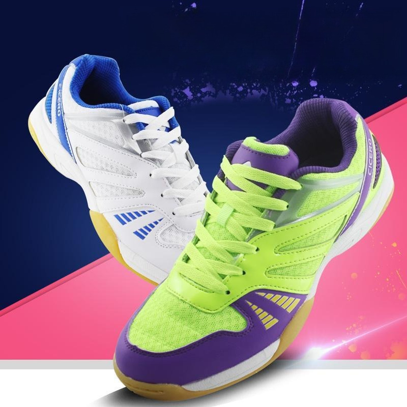 أحذية تنس الطاولة الجديدة لعام - مراجعة Shoe Non Slip Badminton وسعره