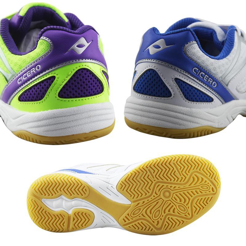 أحذية تنس الطاولة الجديدة لعام - مراجعة Shoe Non Slip Badminton وسعره