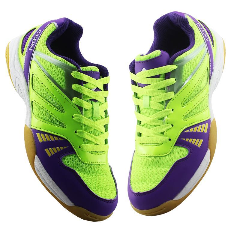أحذية تنس الطاولة الجديدة لعام - مراجعة Shoe Non Slip Badminton وسعره