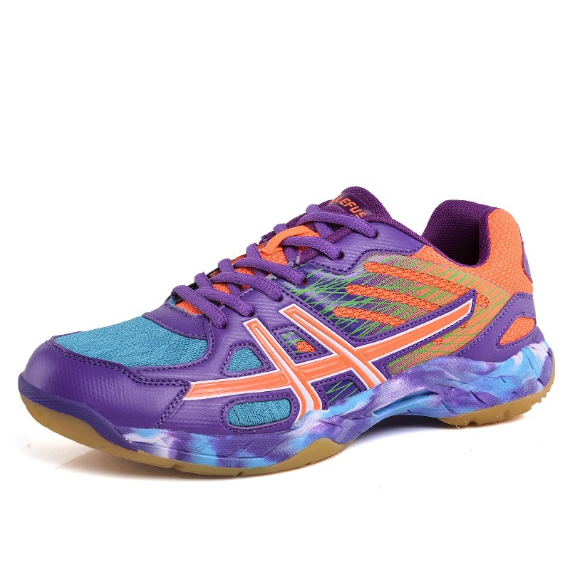 أحذية كرة الريشة للرجال والنسا - مراجعة Shoe Non Slip Badminton وسعره
