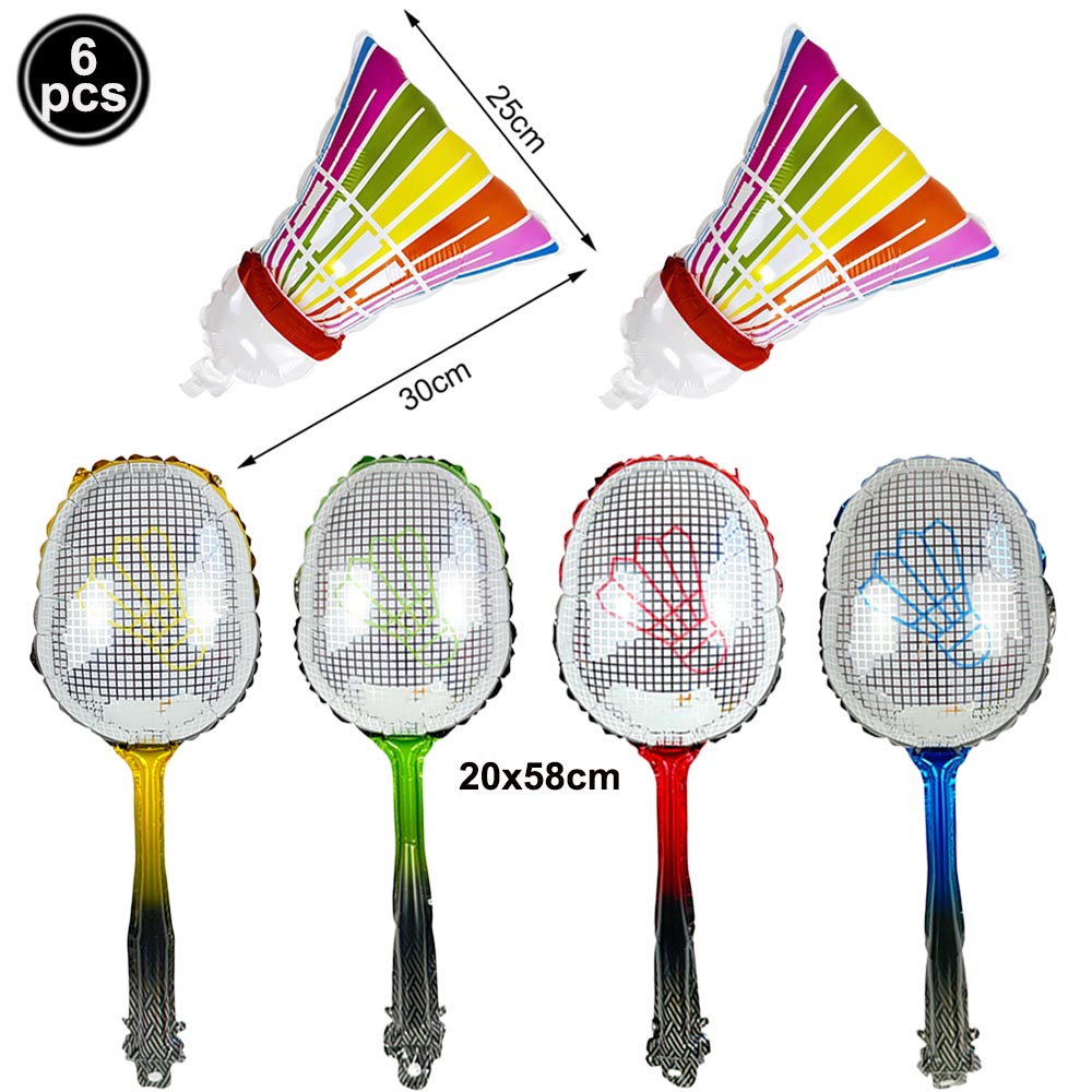 بالونات ريشة الريشة الطائرة ال - مراجعة Badminton Event وسعره