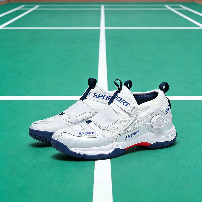 جديد المهنية الرجال أحذية كرة  - مراجعة Shoe Non Slip Badminton وسعره
