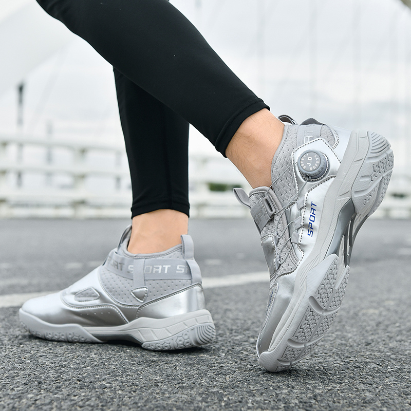 جديد المهنية الرجال أحذية كرة  - مراجعة Shoe Non Slip Badminton وسعره
