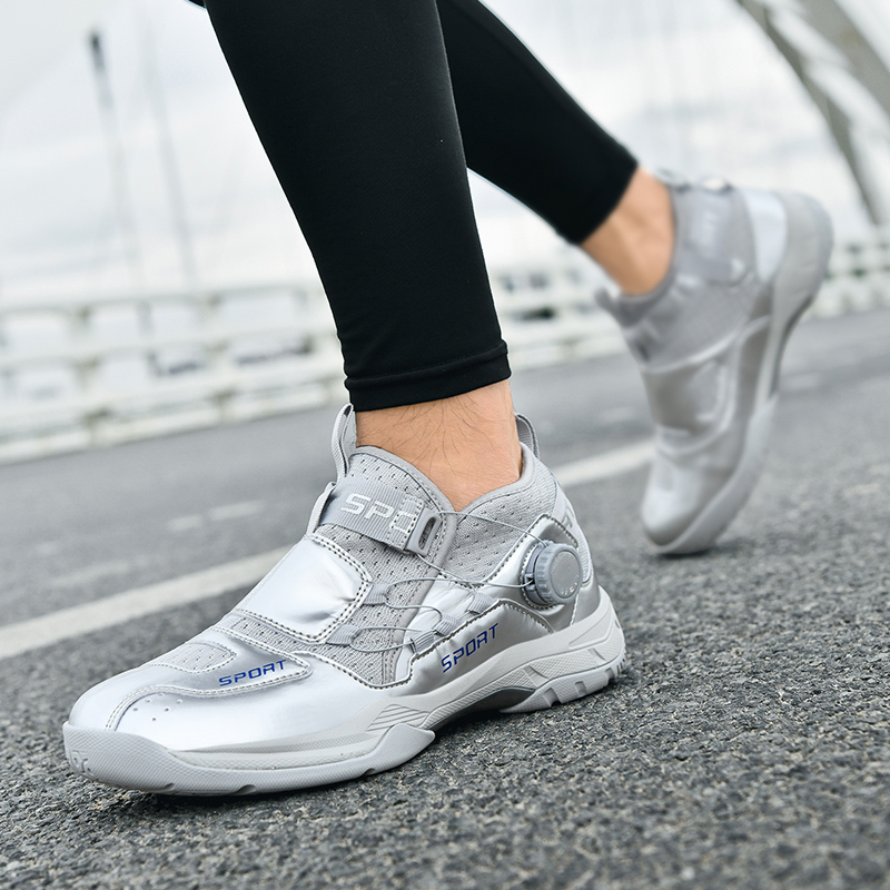 جديد المهنية الرجال أحذية كرة  - مراجعة Shoe Non Slip Badminton وسعره