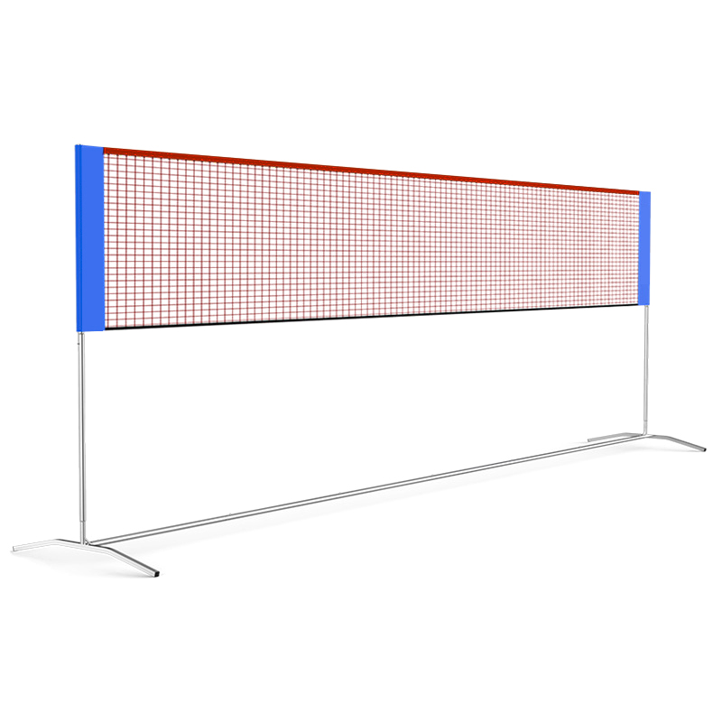 شبكة تنس احترافية قياسية للتدر - مراجعة Badminton Netting وسعره
