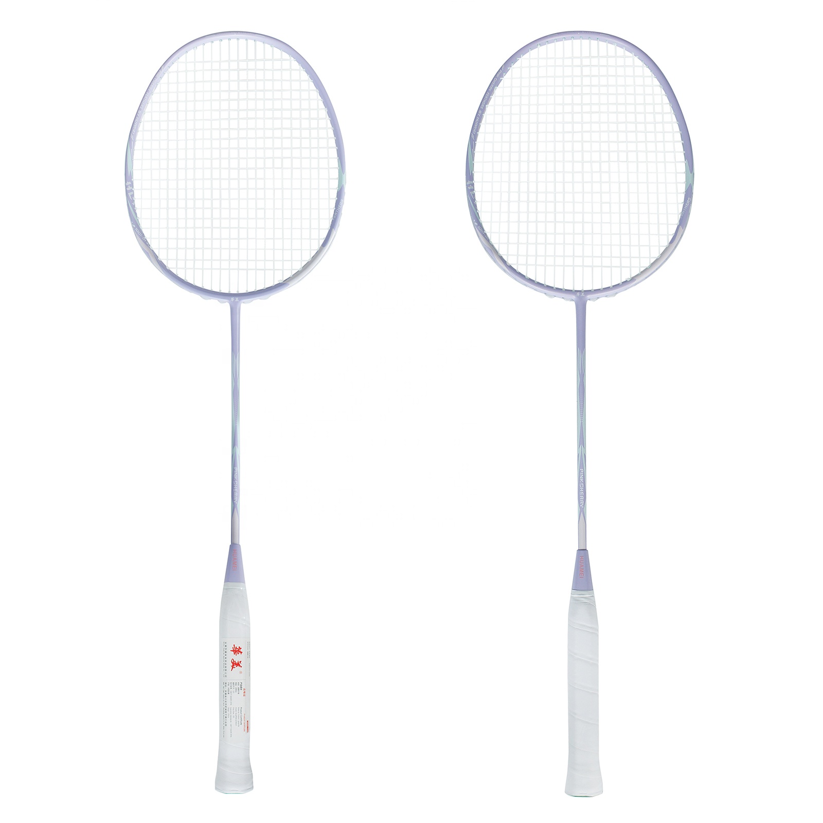 مضرب بادمنتون من ألياف الكربون - مراجعة Badminton Materi وسعره