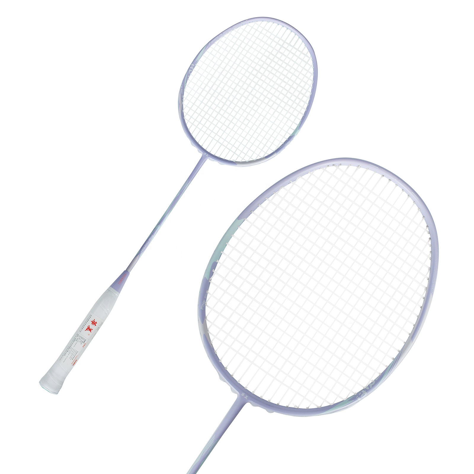 مضرب بادمنتون من ألياف الكربون - مراجعة Badminton Materi وسعره