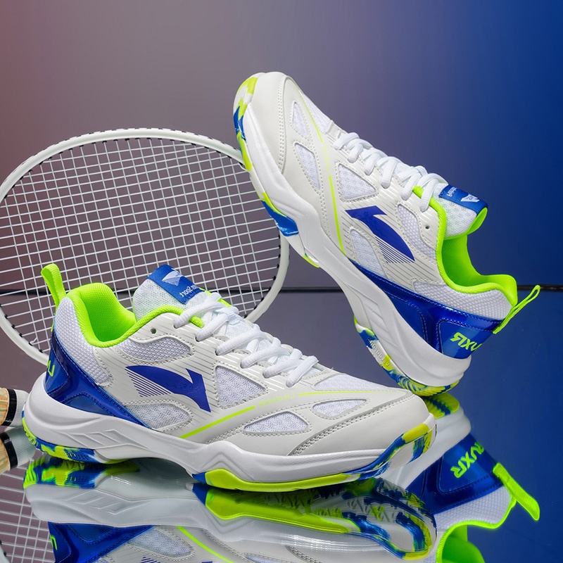 أحذية رياضية صيفية للرجال قابل - مراجعة Badminton Court وسعره