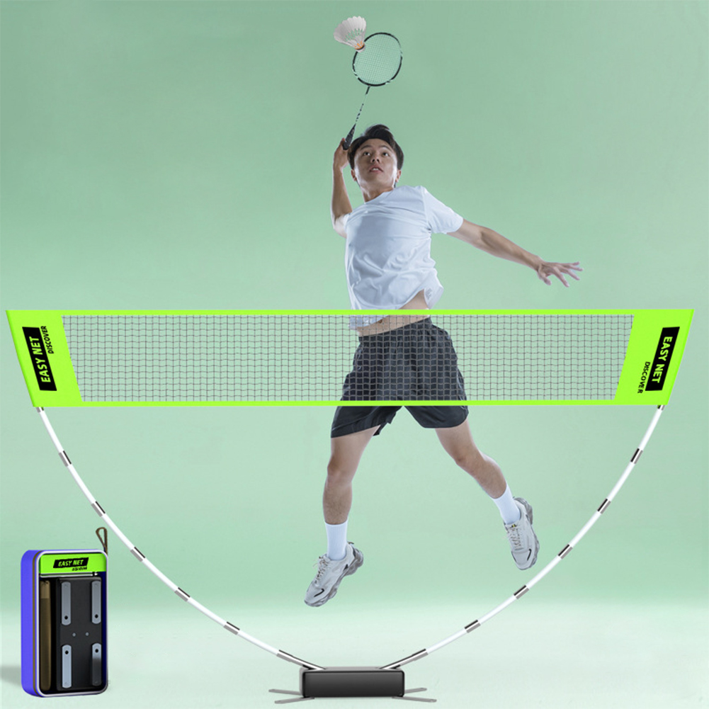 شبكة احترافية للريشة الطائرة،  - مراجعة Badminton Netting وسعره